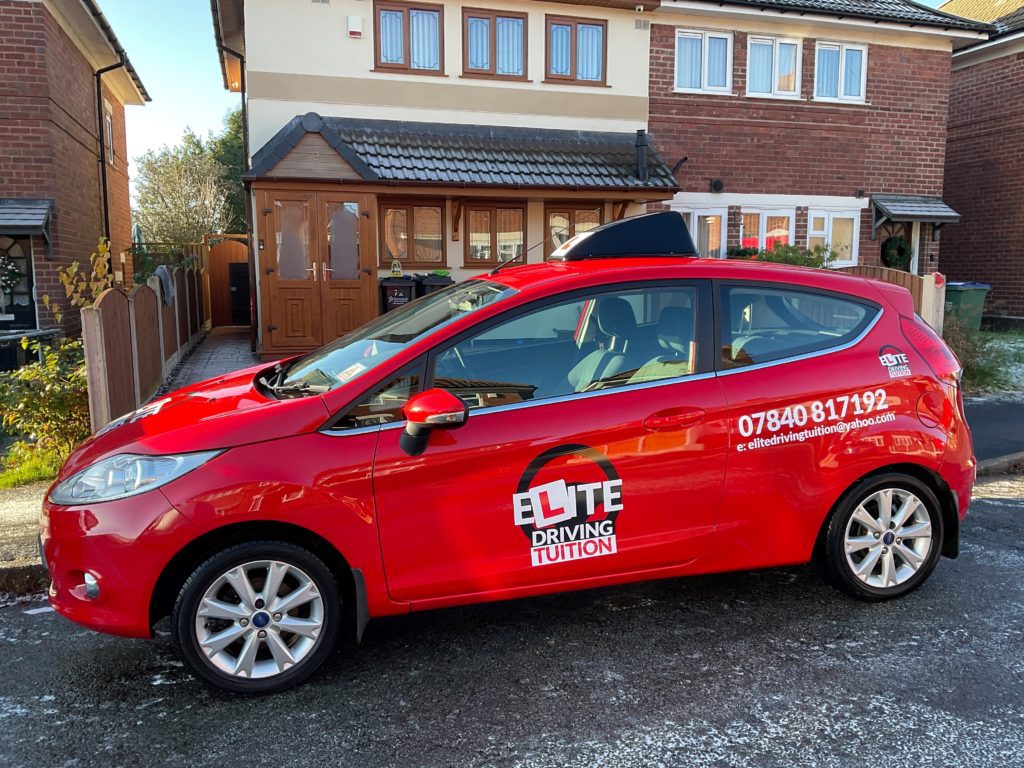 Elite Driving Tuition - DRIVING LESSONS IN THE BLACKCOUNTRY